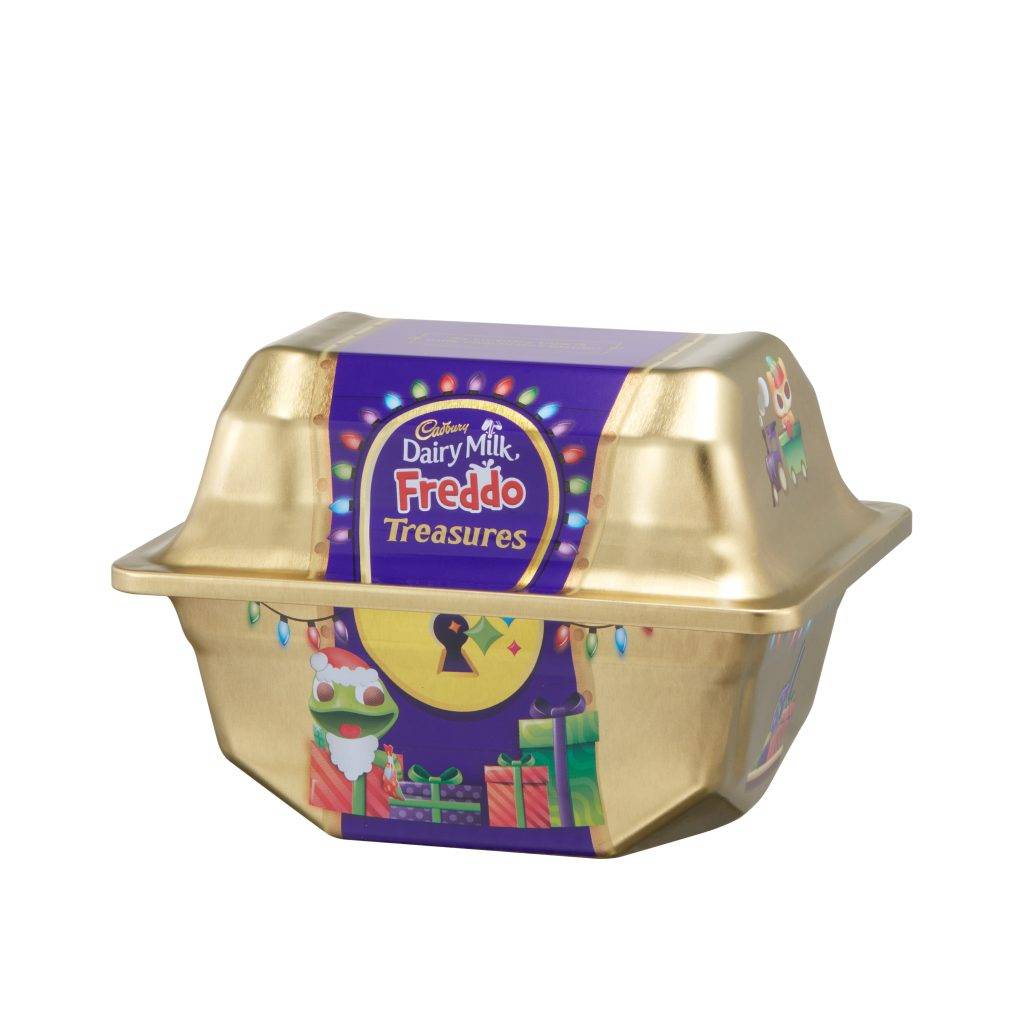 cadbury tin