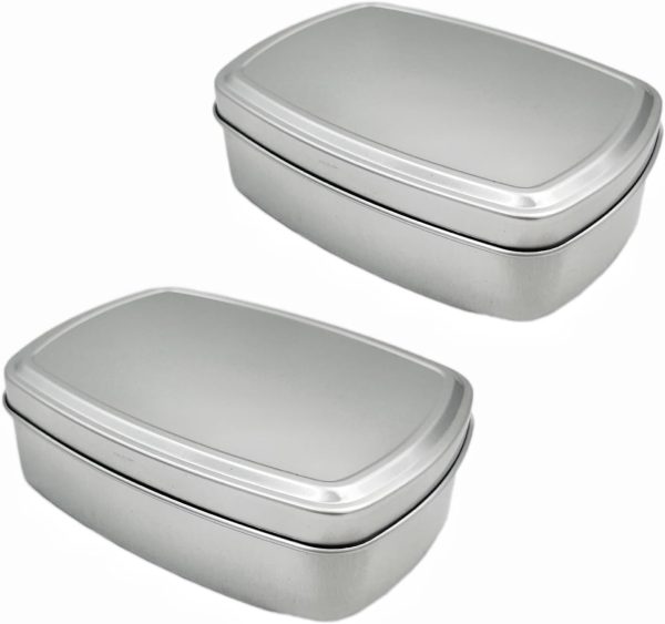 Custom Aluminum Containers