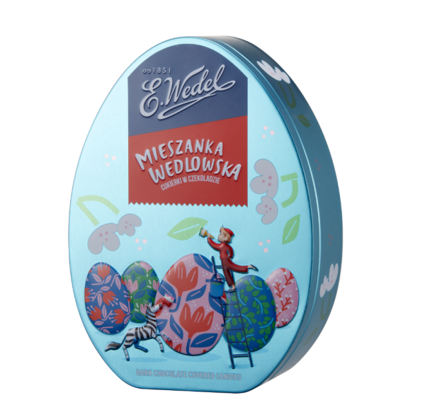 Custom Easter Egg Tins