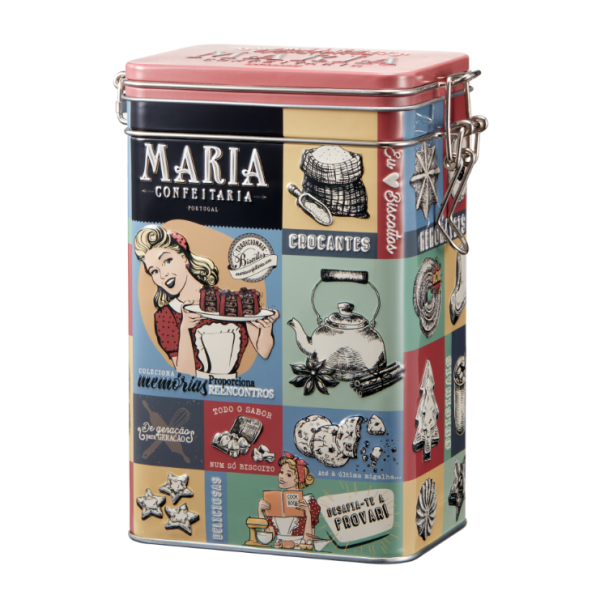 Tea & Coffee Tins