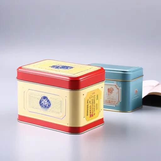 tin box manufacturer